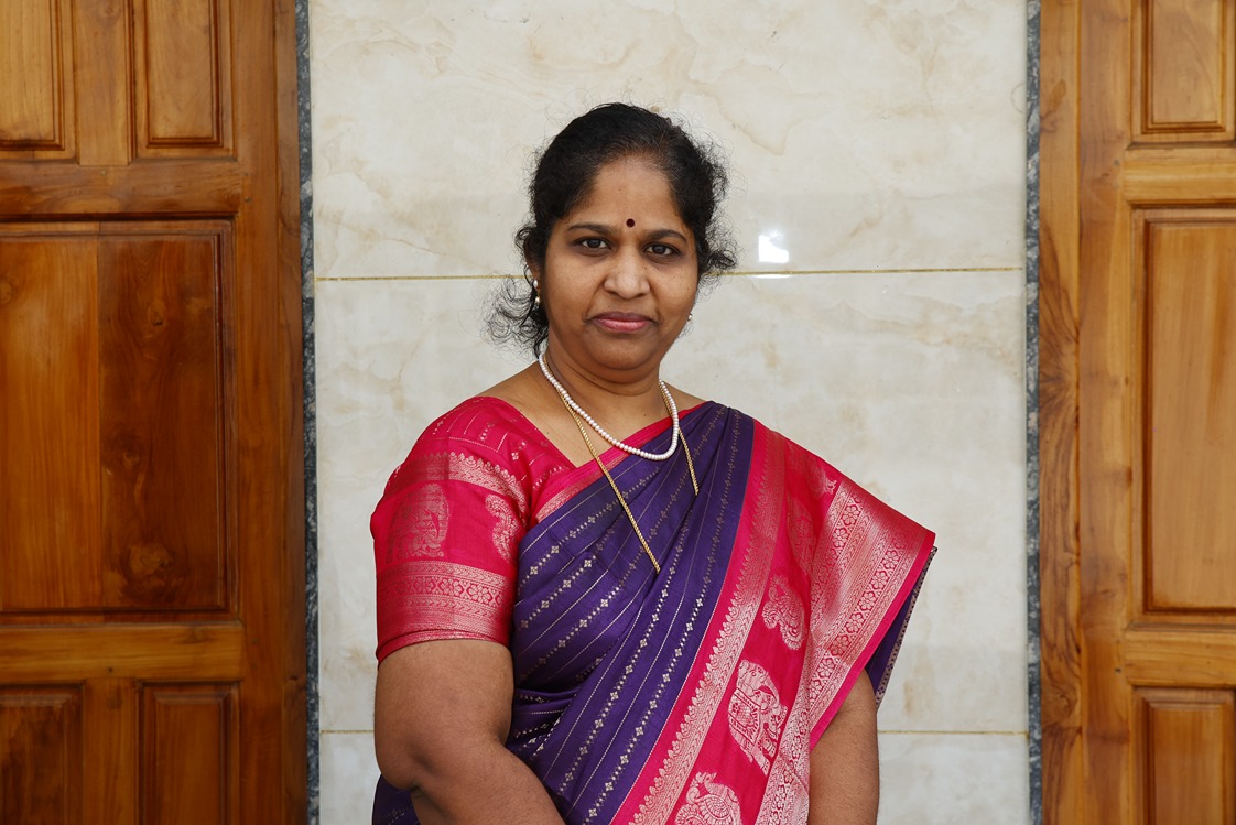 Mrs. Josephine Flora